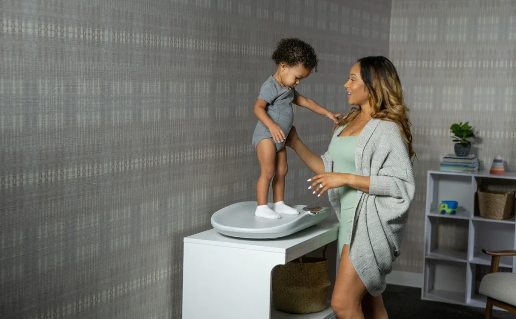 Human-Centered Design In Infant Care Technology: A Heuristic Review Of Woddle Baby