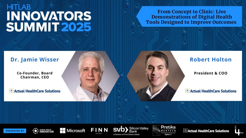 From Concept to Clinic: Live Demonstrations of Digital Health Tools Designed to Improve Outcomes