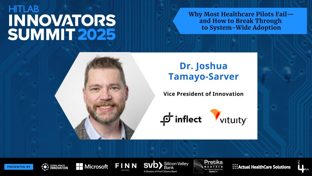 Why Most Healthcare Pilots Fail— and How to Break Through  to System-Wide Adoption