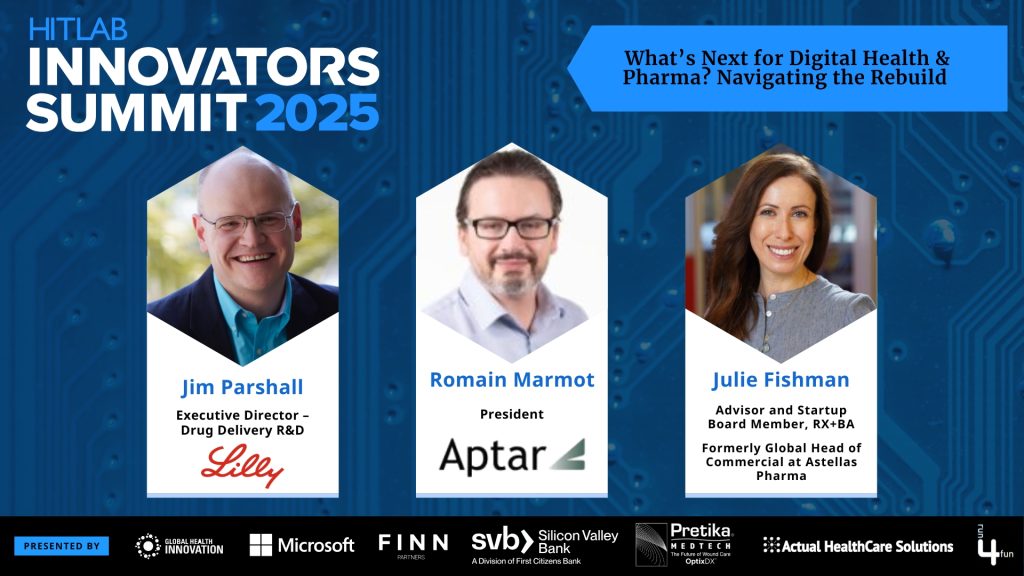 What’s Next for Digital Health & Pharma? Navigating the Rebuild