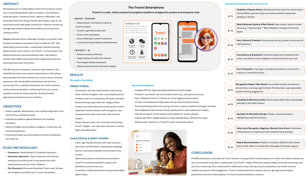 Building Healthier Digital Habits for Children with Troomi