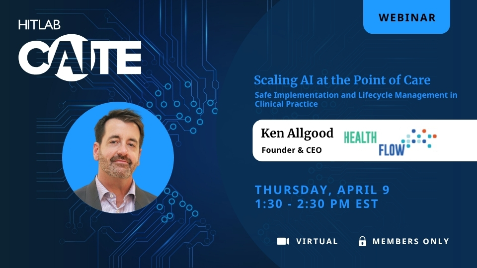 CAITE Share: Scaling AI at the Point of Care