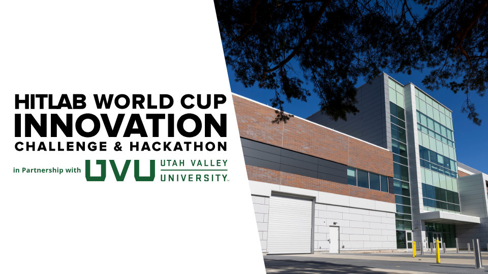 Utah Valley University and HITLAB Host World Cup Healthcare Innovation Pitch Day & Hackathon