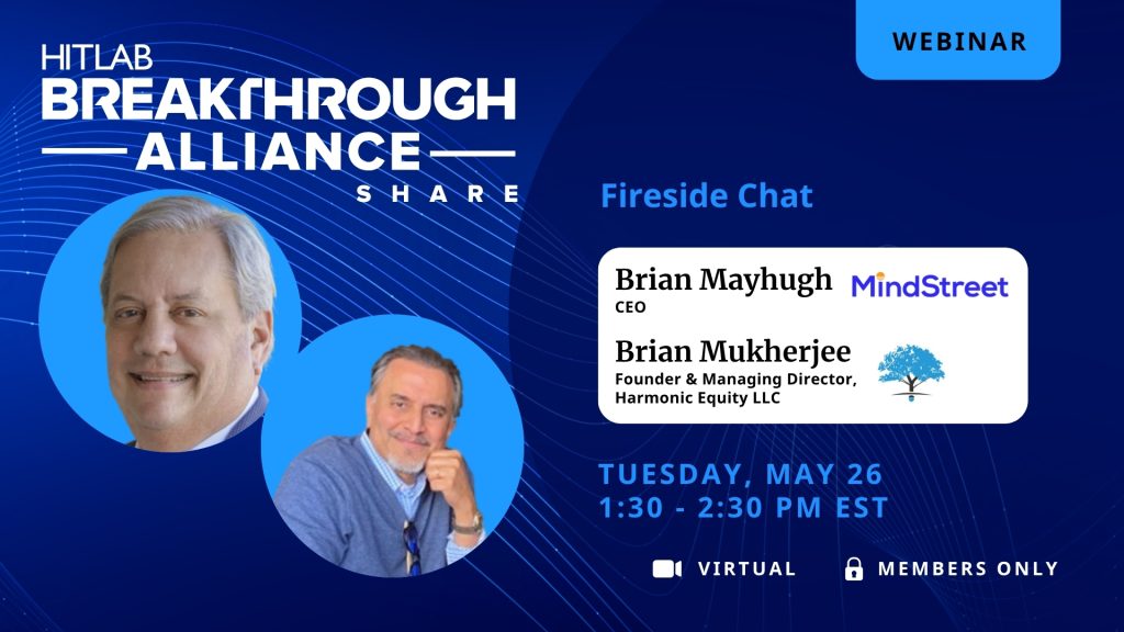 Breakthrough Share: Fireside Chat with S. Brian Mukherjee & Brian Mayhugh