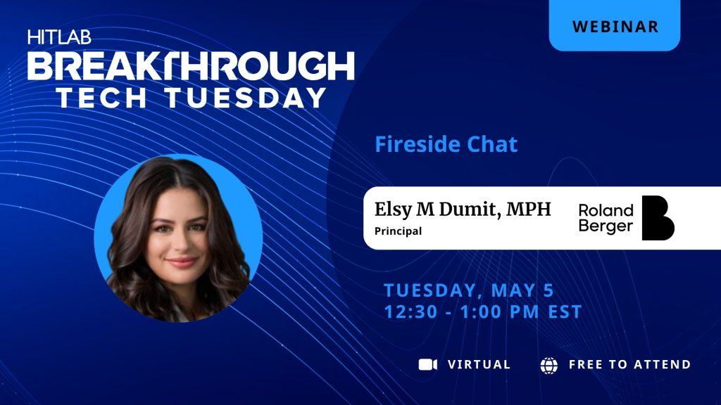 Breakthrough Tech Tuesday: Fireside Chat