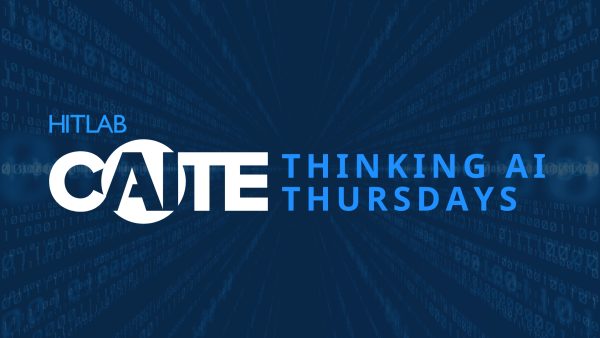 CAITE Thinking AI Thursdays - Social Card