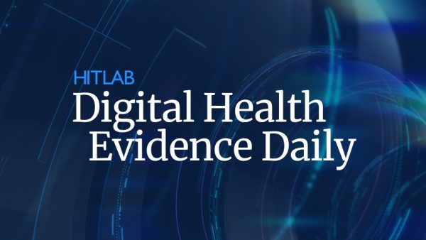 HITLAB-Digital Health Evidence Daily-cover-2025